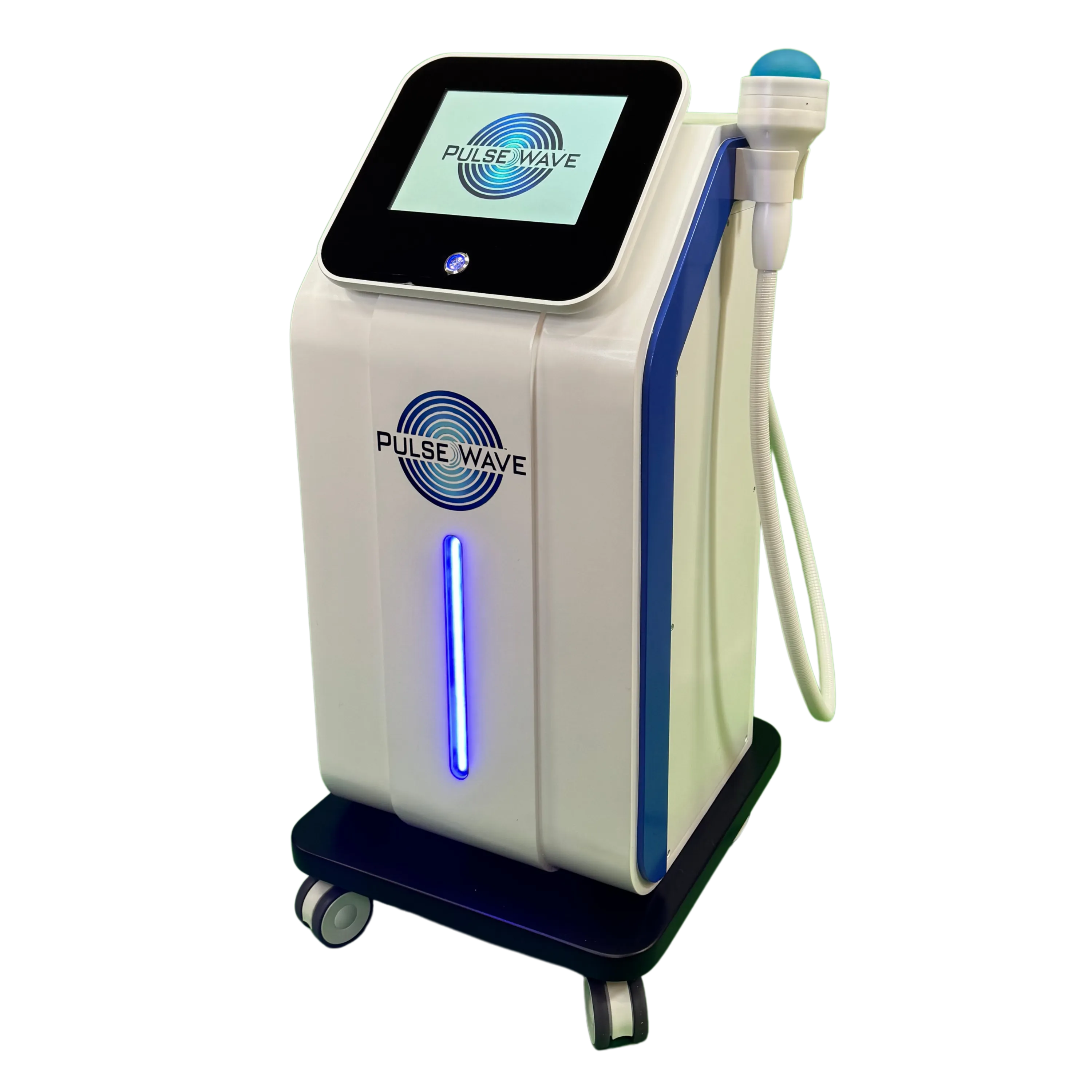 PulseWave shock wave therapy machine at Maryland Chiropractic & Physical Medicine in Edgewater, MD